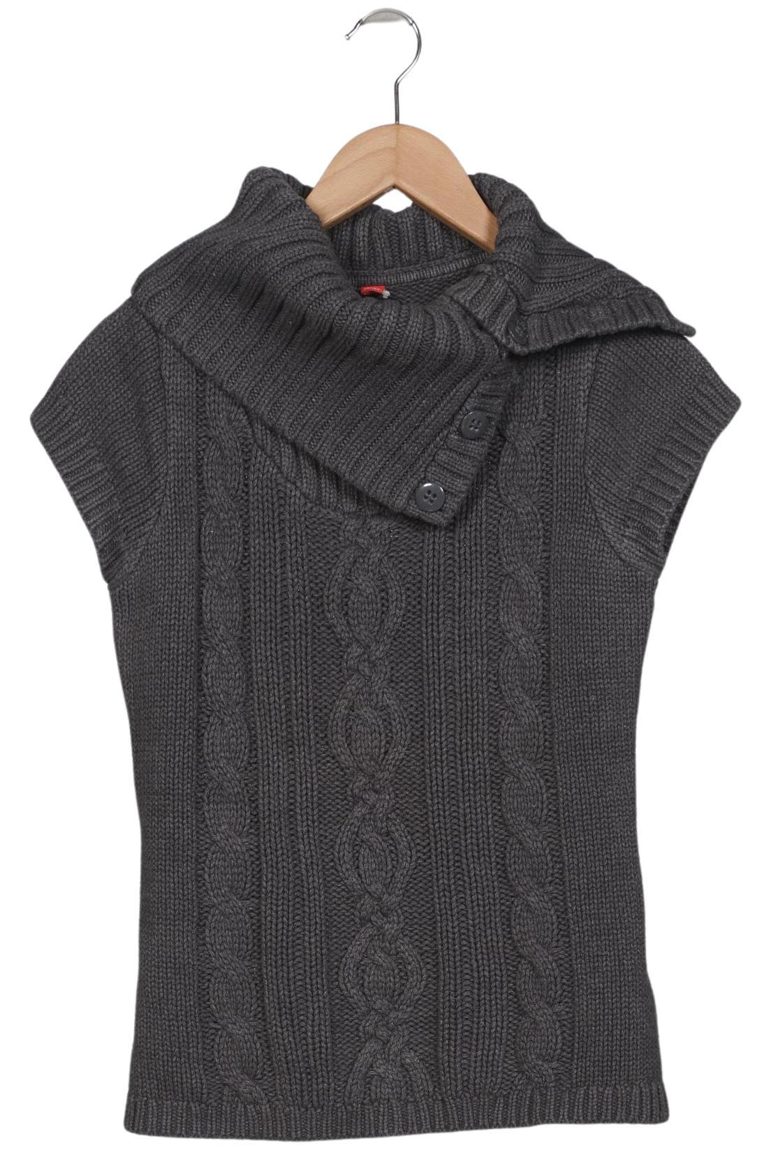 

Esprit Damen Pullover, grau, Gr. 36