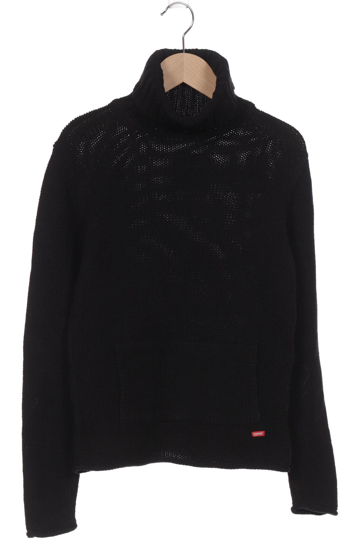 

Esprit Damen Pullover, schwarz