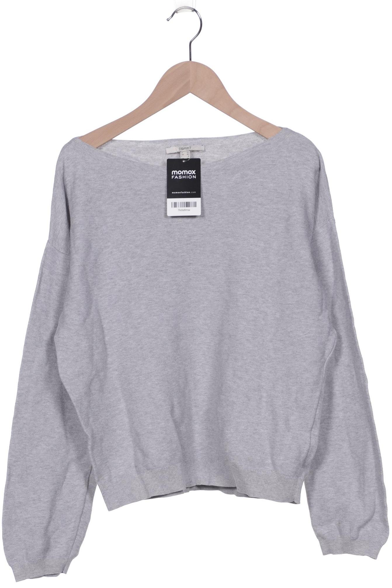 

Esprit Damen Pullover, grau