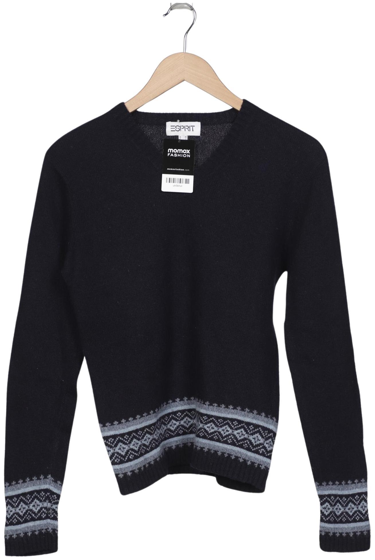 

Esprit Damen Pullover, marineblau, Gr. 38