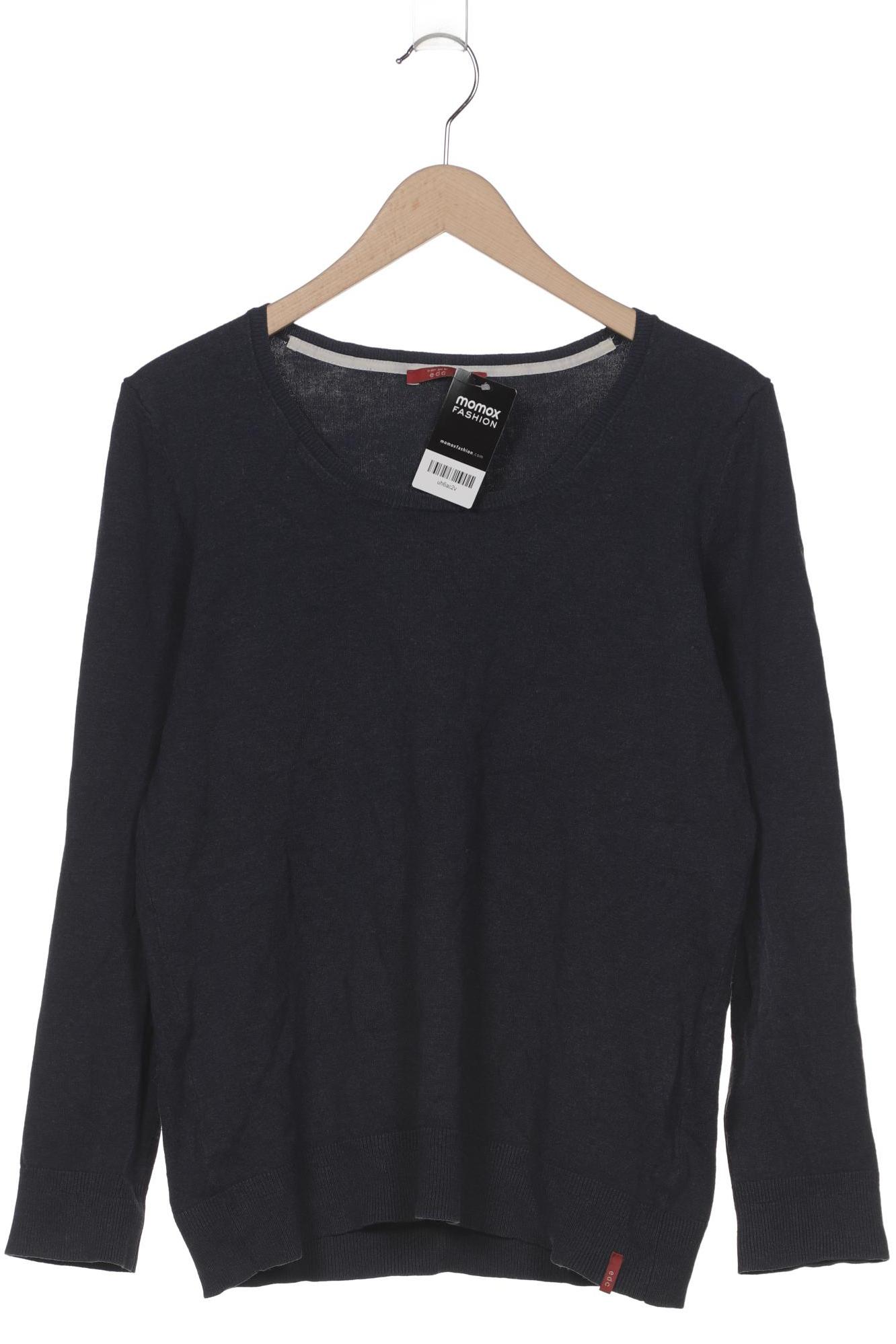 

Esprit Damen Pullover, marineblau, Gr. 42