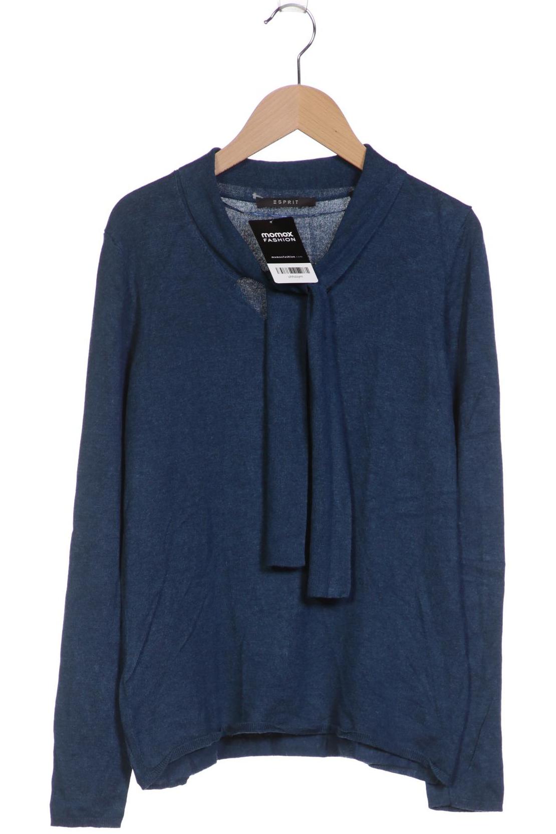 

Esprit Damen Pullover, blau, Gr. 34