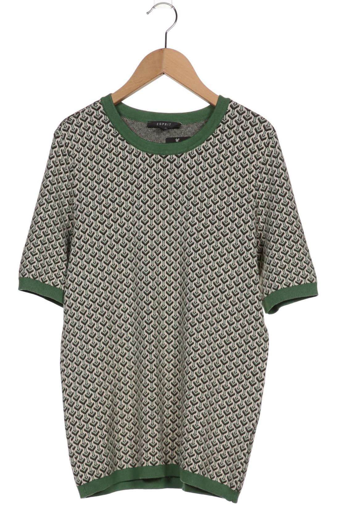 

Esprit Damen Pullover, grün, Gr. 38