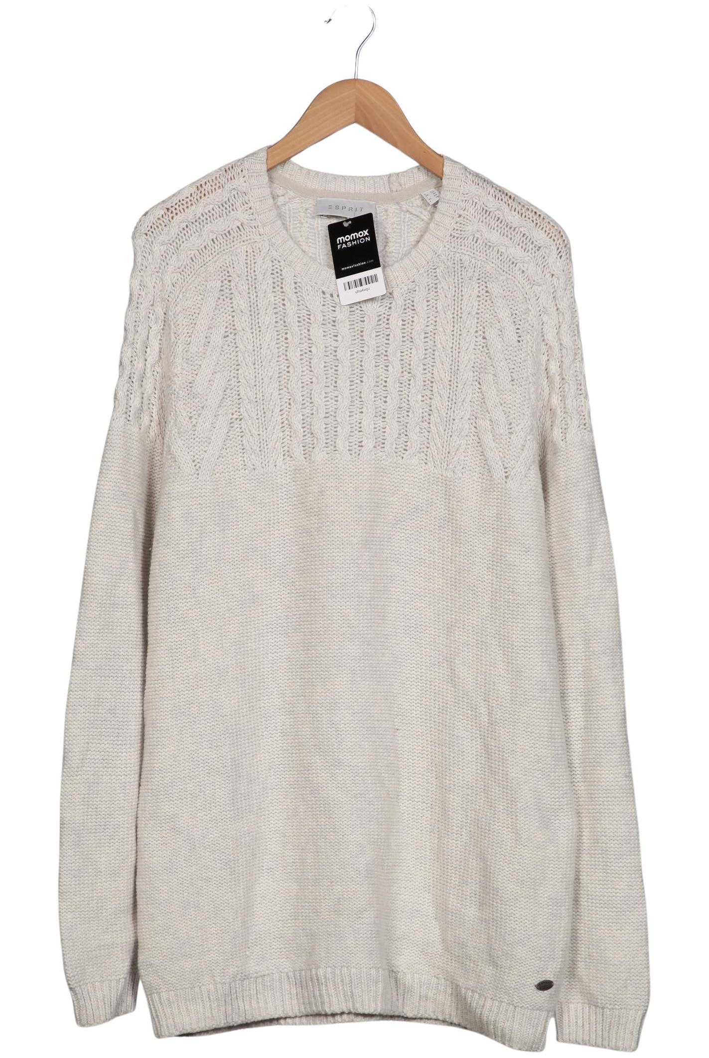 

Esprit Damen Pullover, cremeweiß, Gr. 46