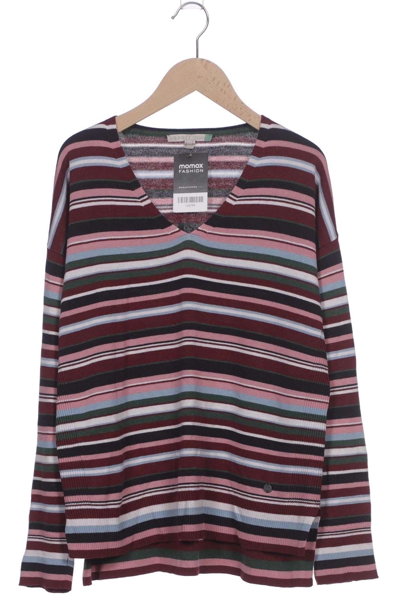 

Esprit Damen Pullover, bordeaux, Gr. 38