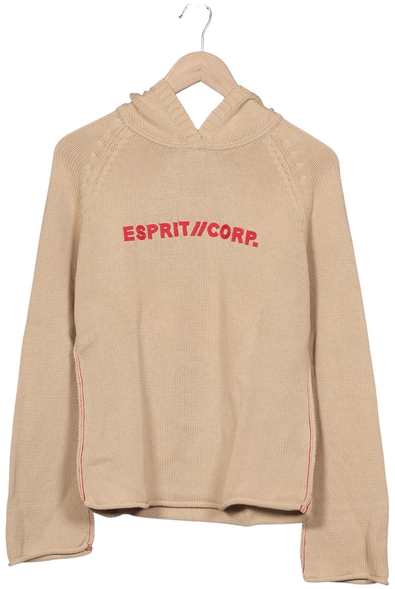 

Esprit Damen Pullover, beige, Gr. 44