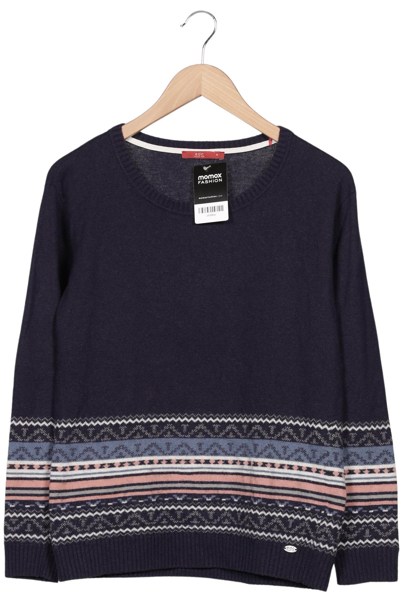 

Esprit Damen Pullover, marineblau, Gr. 38