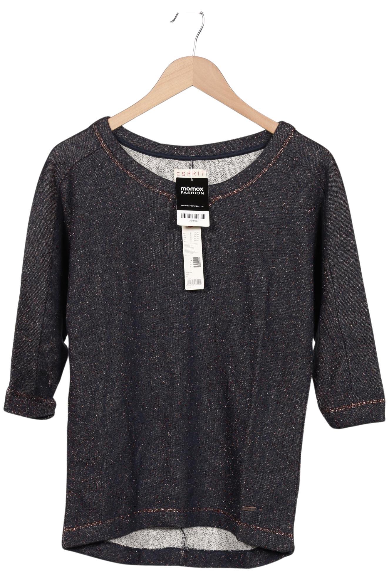 

Esprit Damen Pullover, marineblau, Gr. 34
