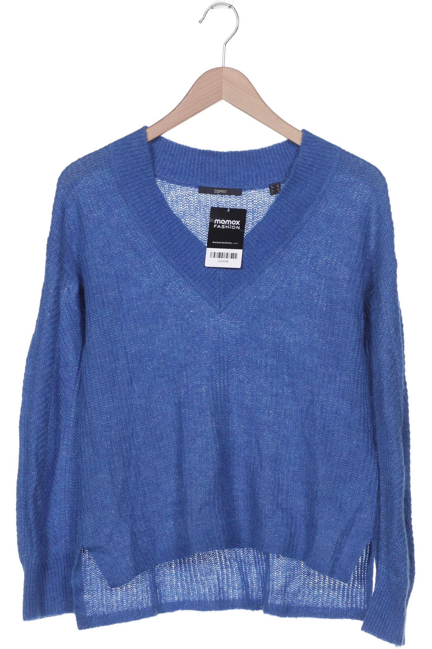 

Esprit Damen Pullover, blau