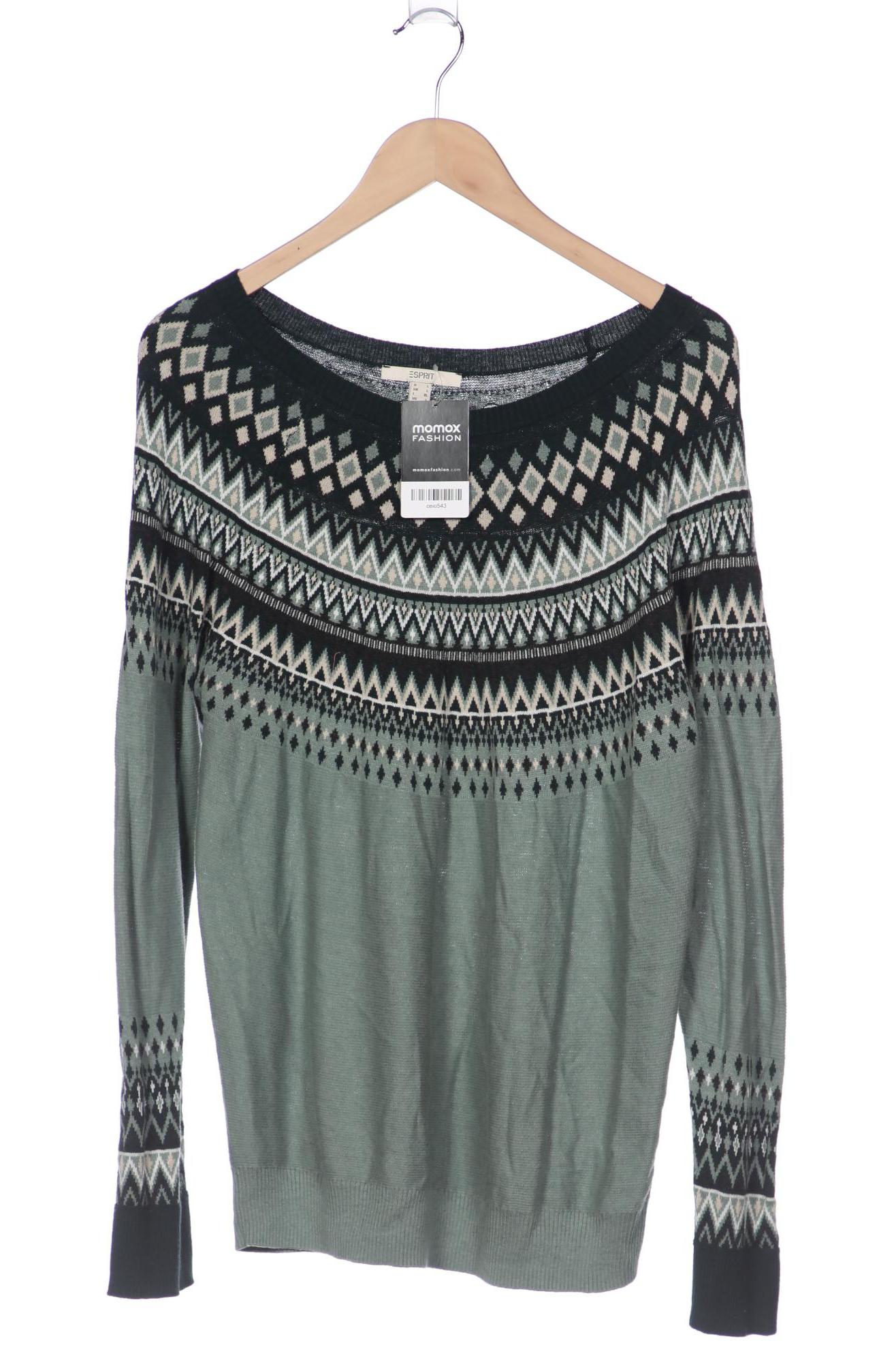

Esprit Damen Pullover, grün
