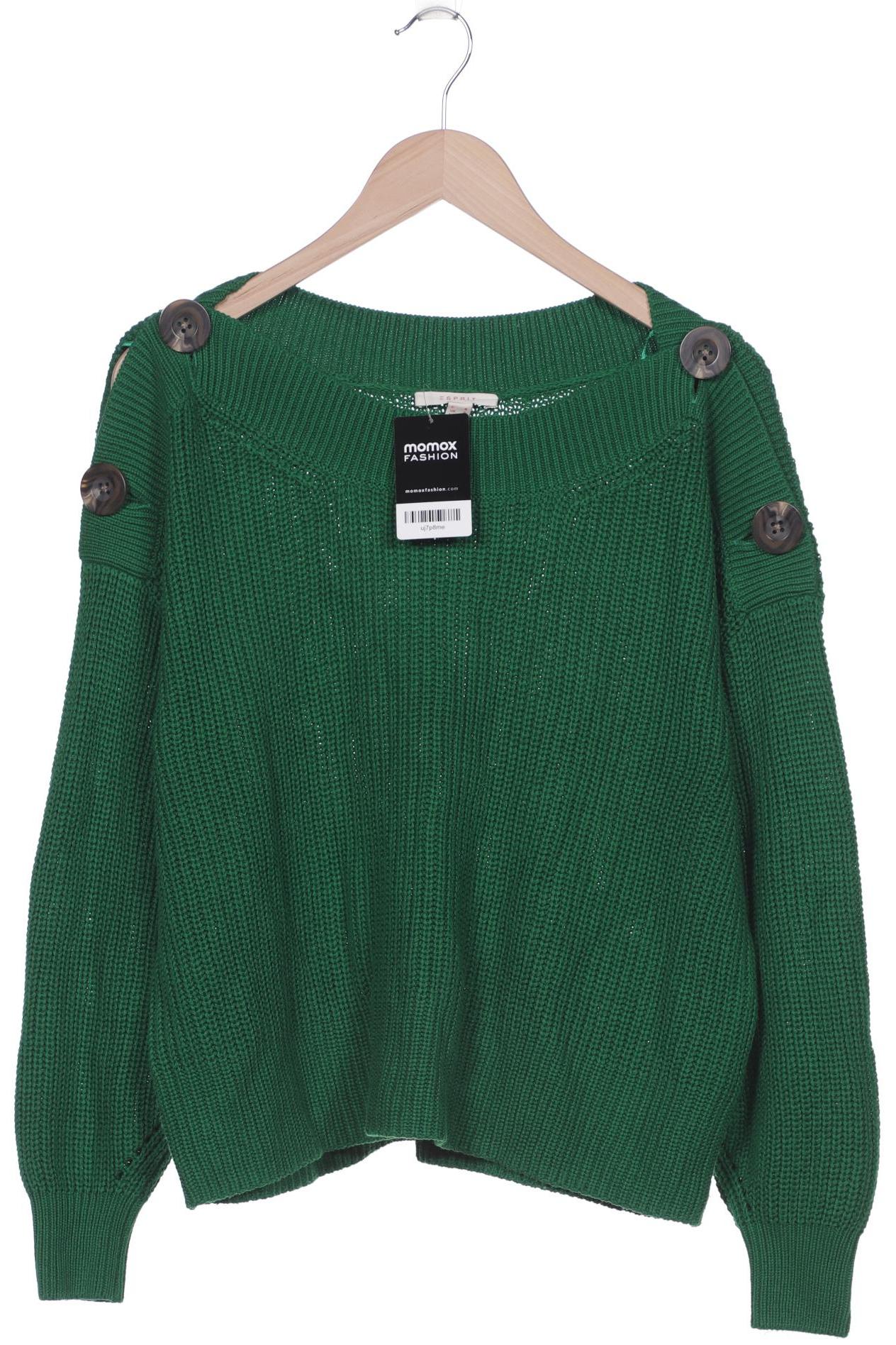 

Esprit Damen Pullover, grün