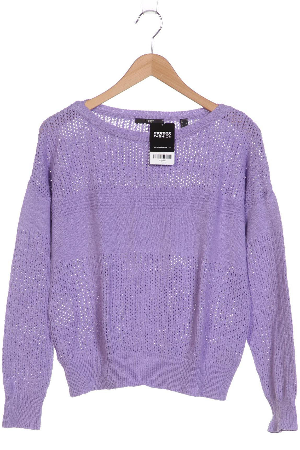 

Esprit Damen Pullover, flieder, Gr. 42