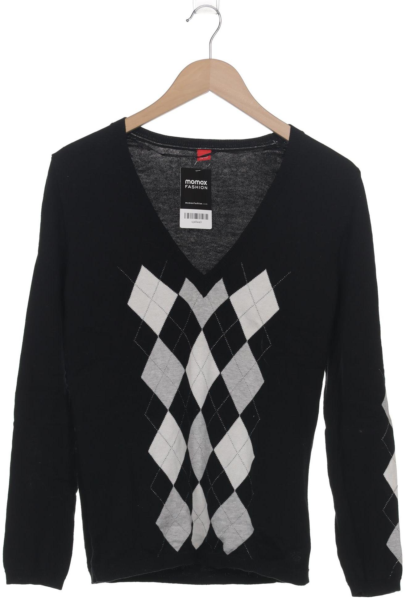 

Esprit Damen Pullover, schwarz, Gr. 42