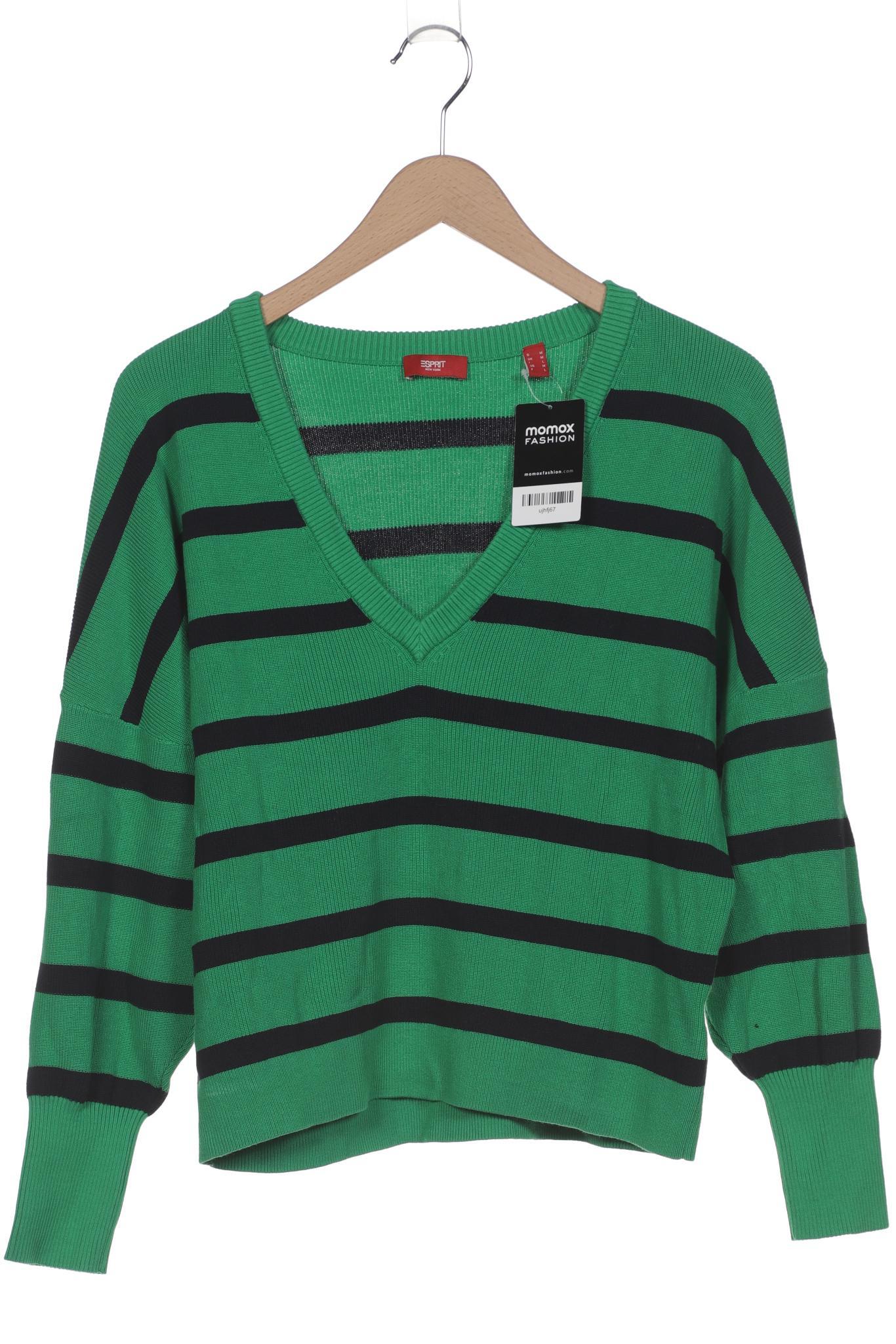 

Esprit Damen Pullover, grün, Gr. 38
