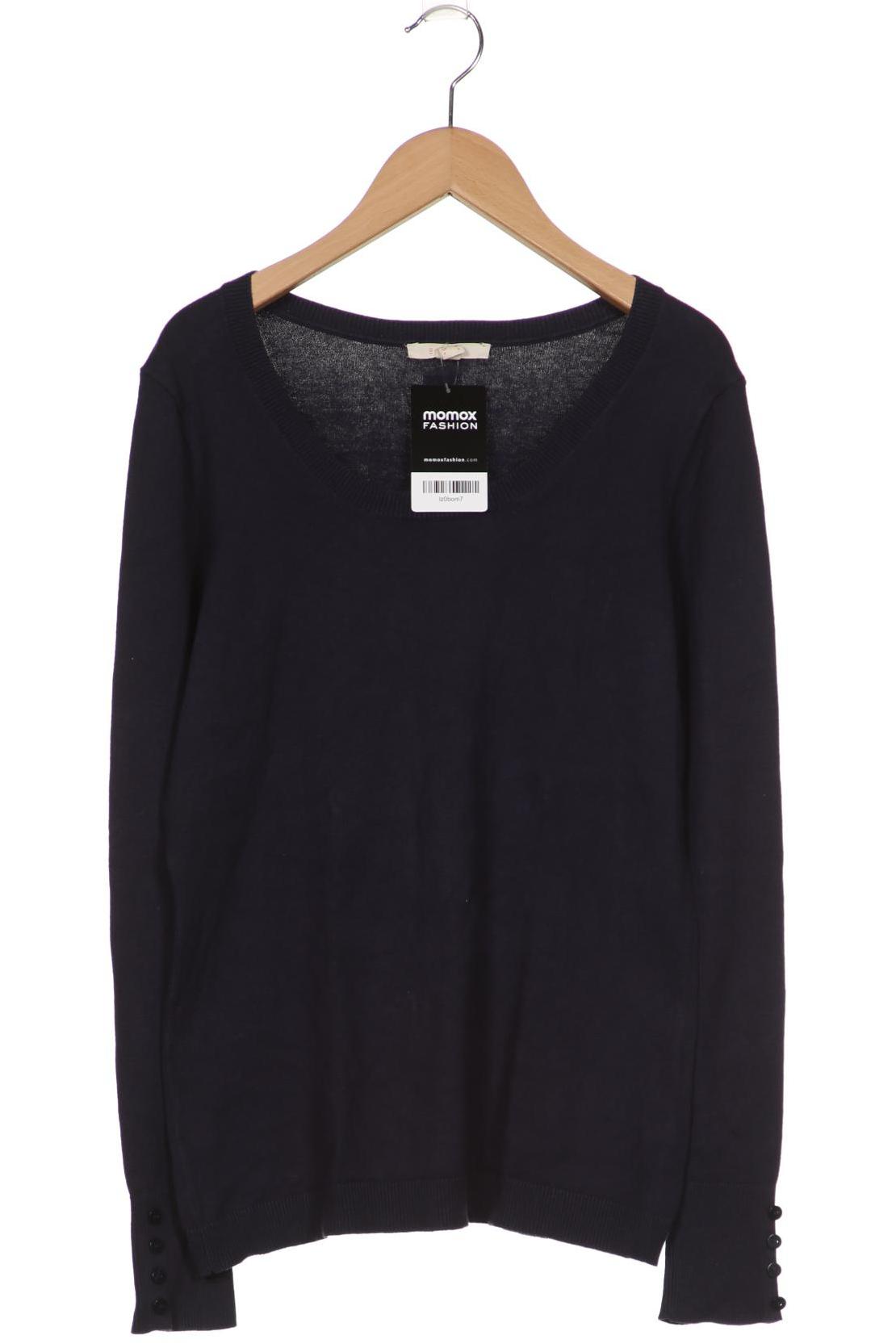 

Esprit Damen Pullover, marineblau, Gr. 38