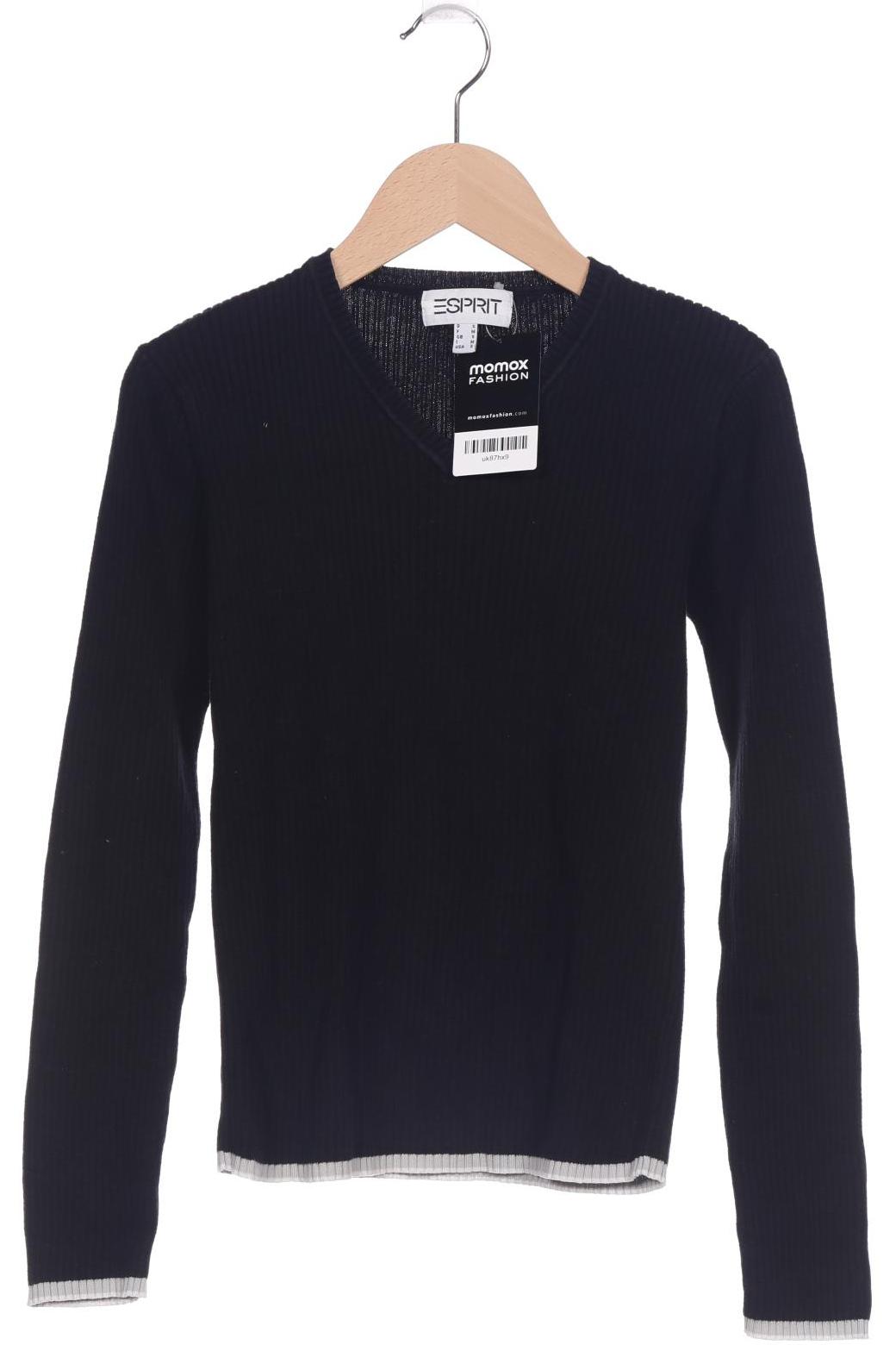 

Esprit Damen Pullover, schwarz, Gr. 36