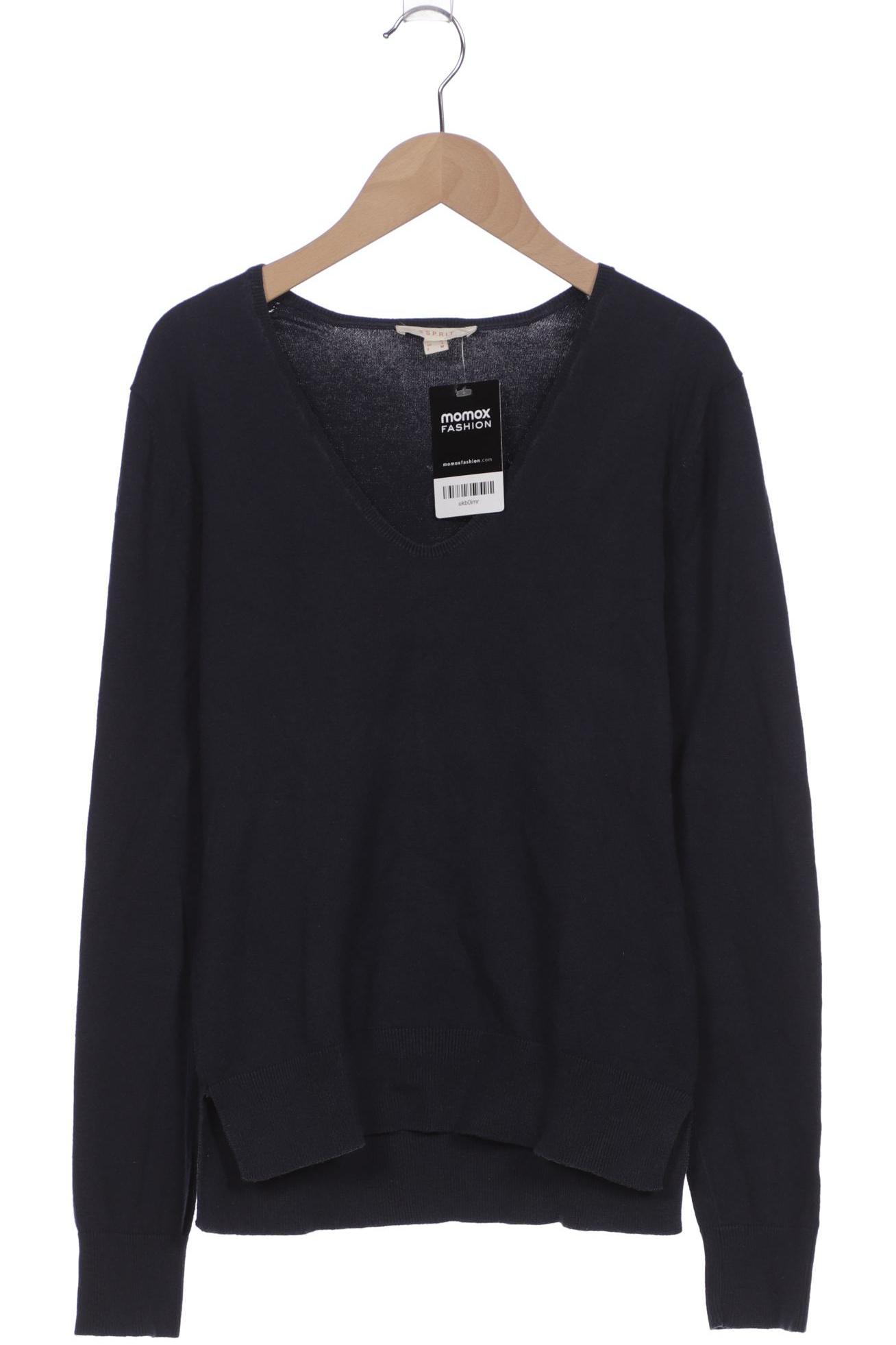 

Esprit Damen Pullover, marineblau, Gr. 36