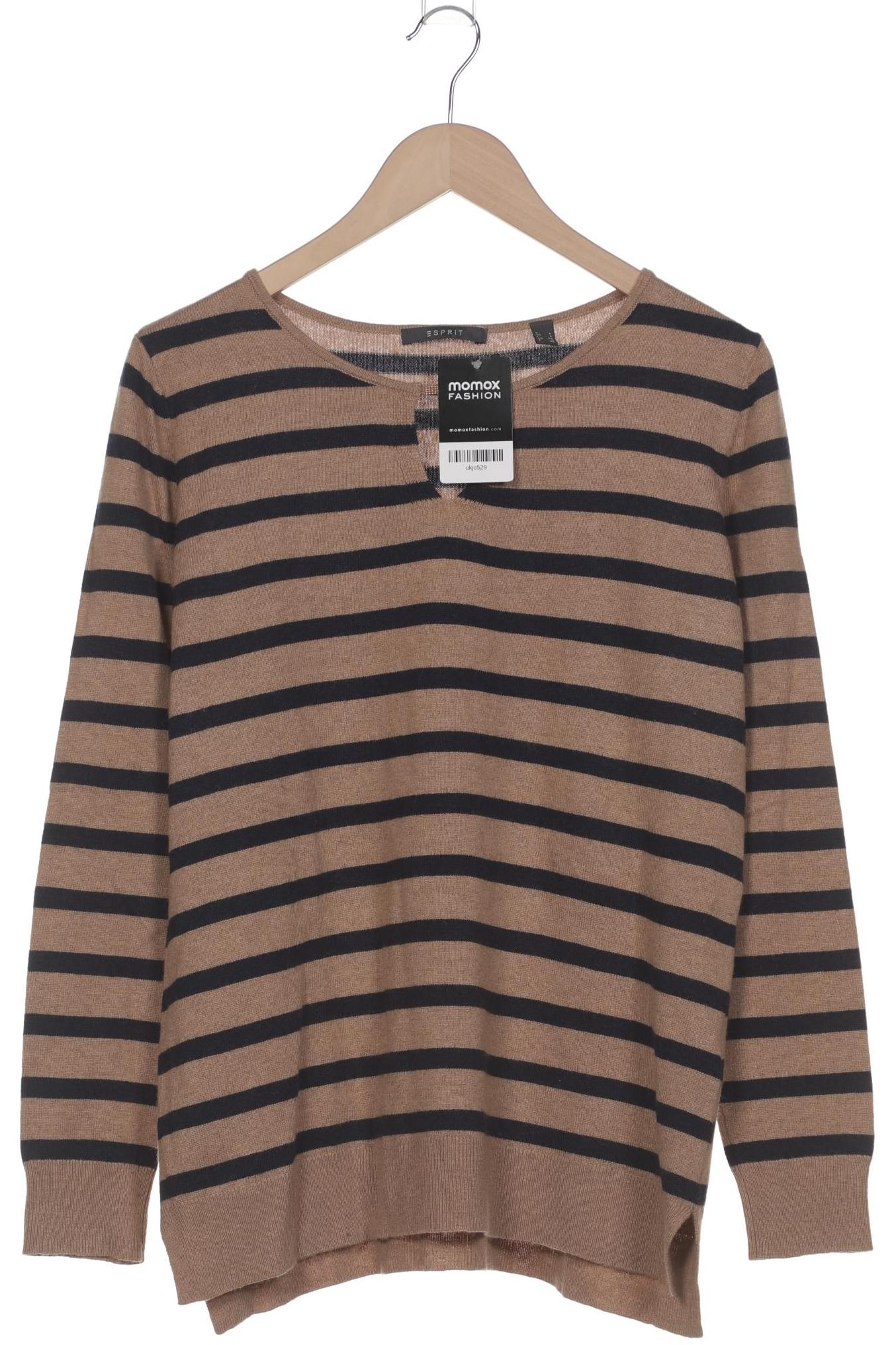 

Esprit Damen Pullover, beige, Gr. 42
