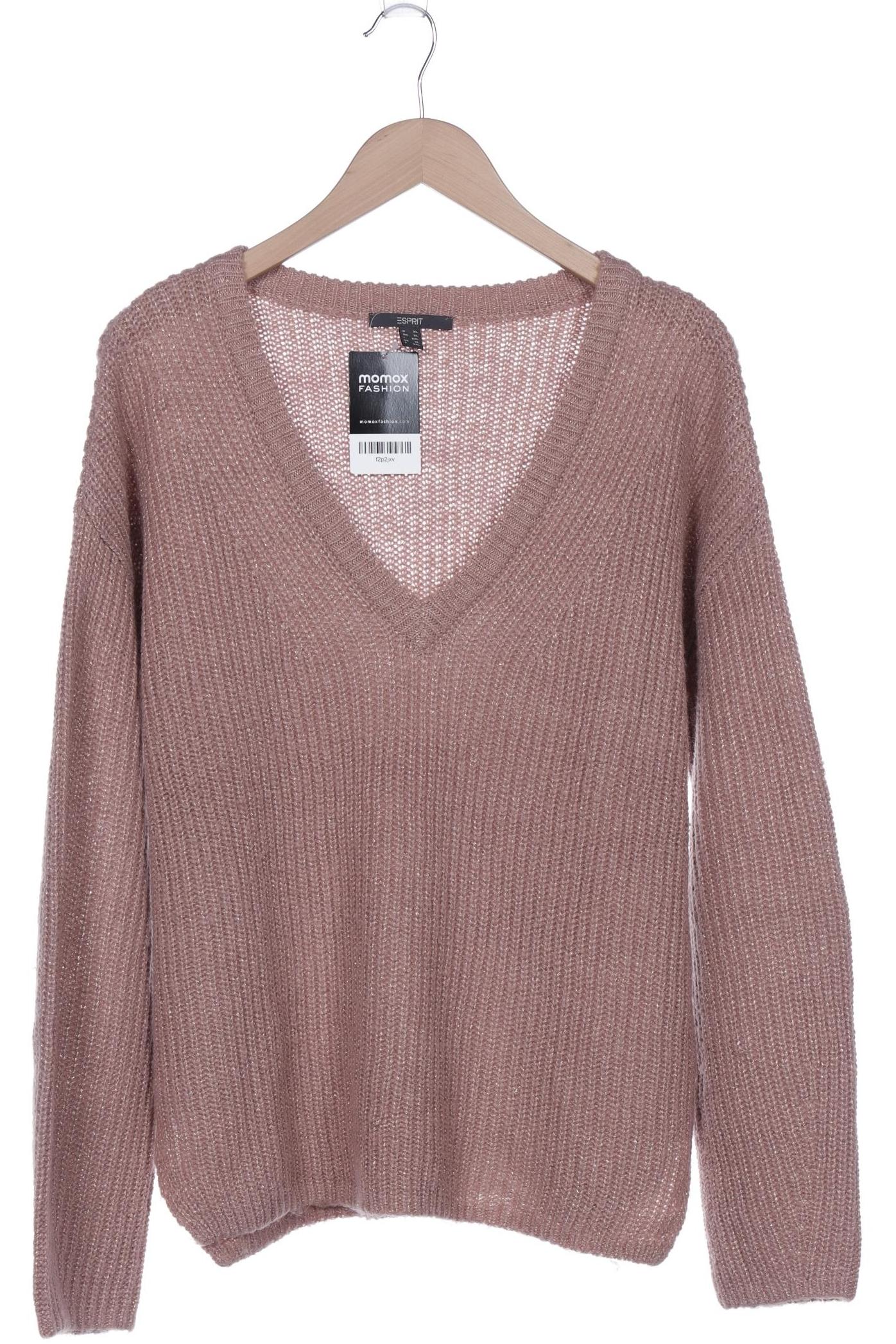 

Esprit Damen Pullover, pink, Gr. 44