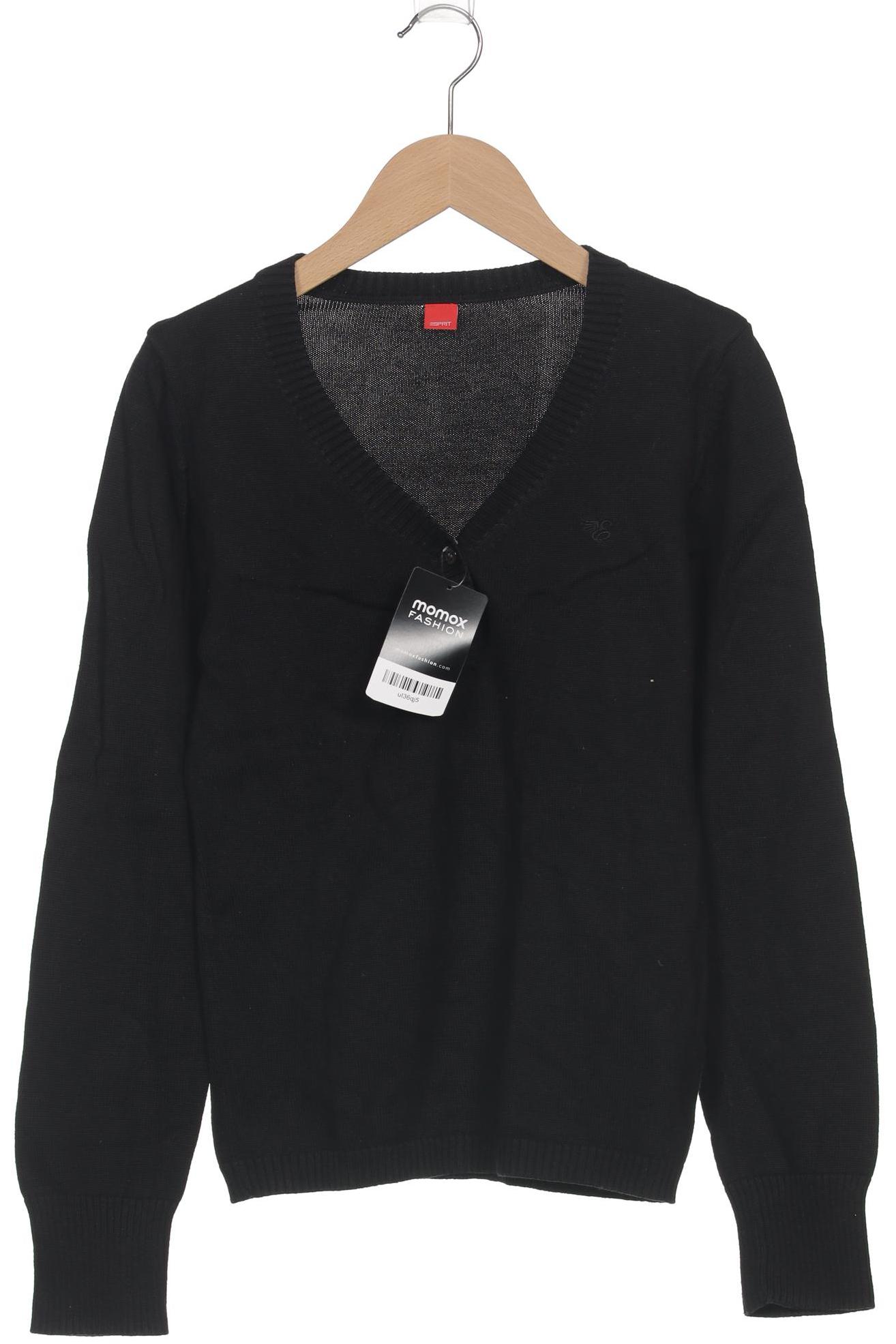 

Esprit Damen Pullover, schwarz, Gr. 38