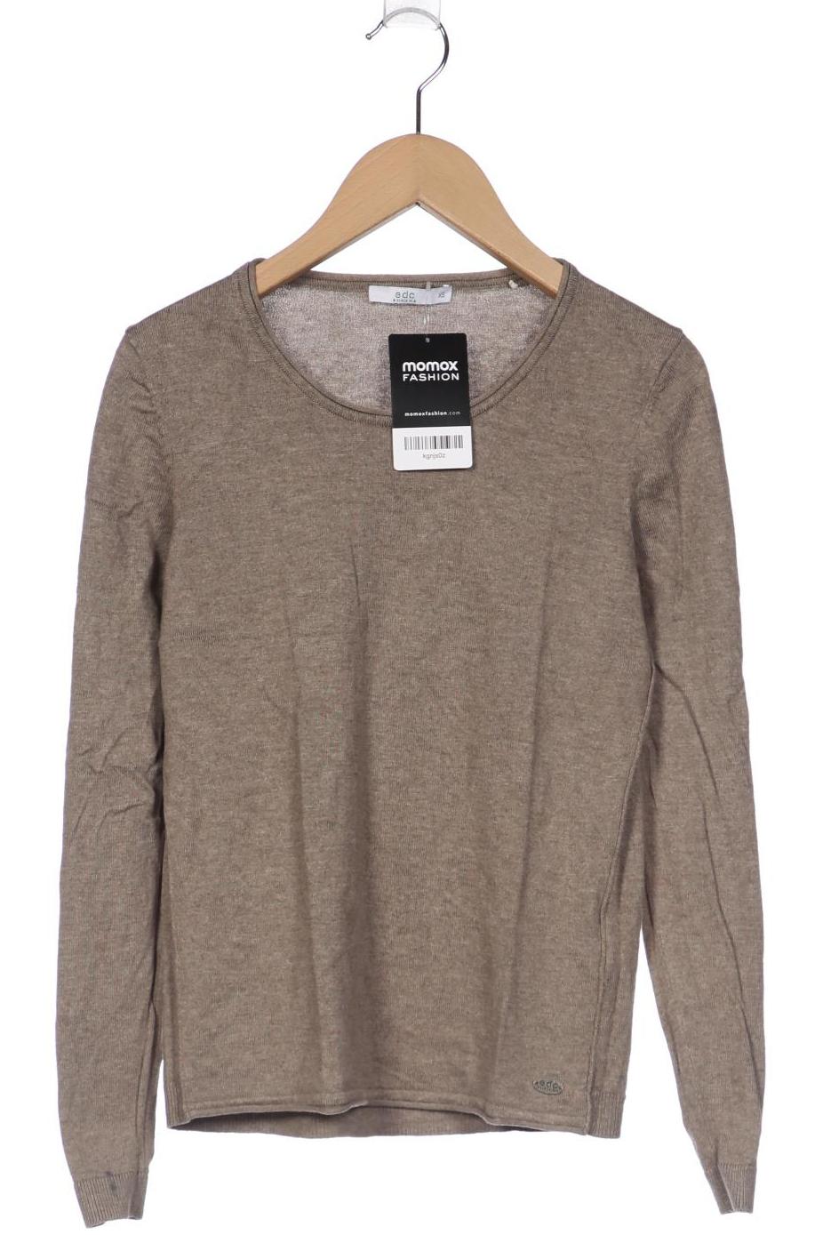 

Esprit Damen Pullover, braun, Gr. 34