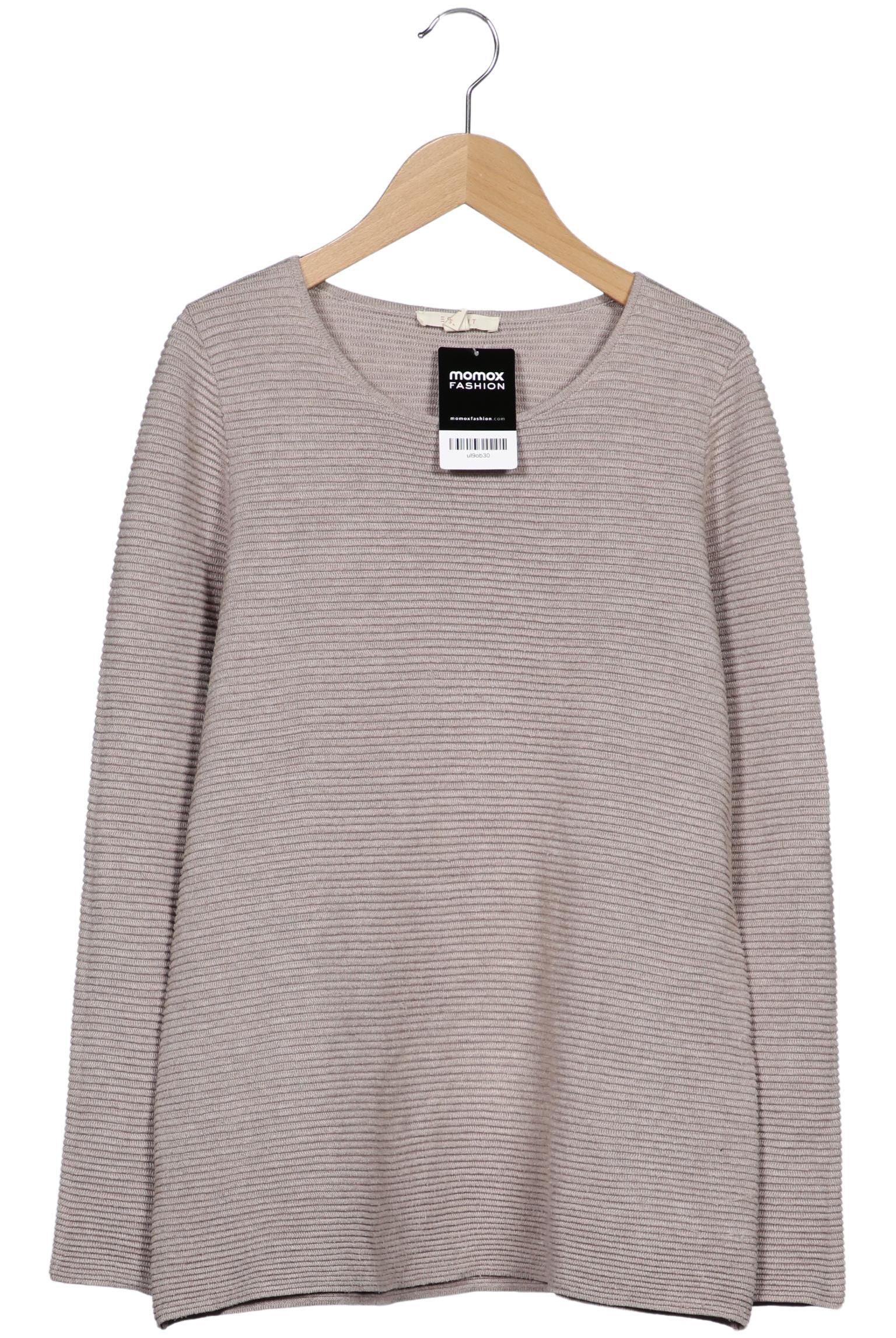

Esprit Damen Pullover, beige, Gr. 38