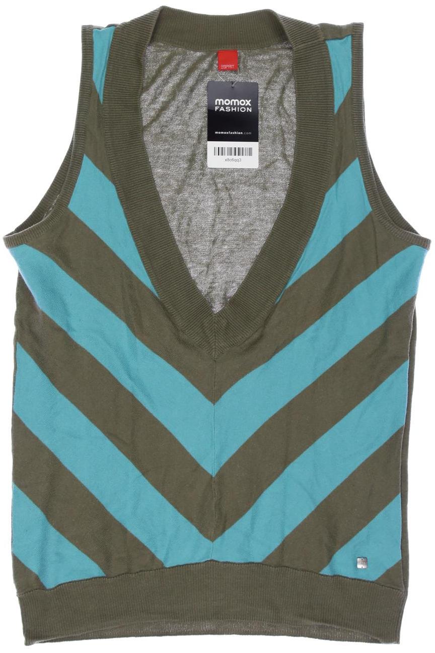 

Esprit Damen Pullover, grün, Gr. 38