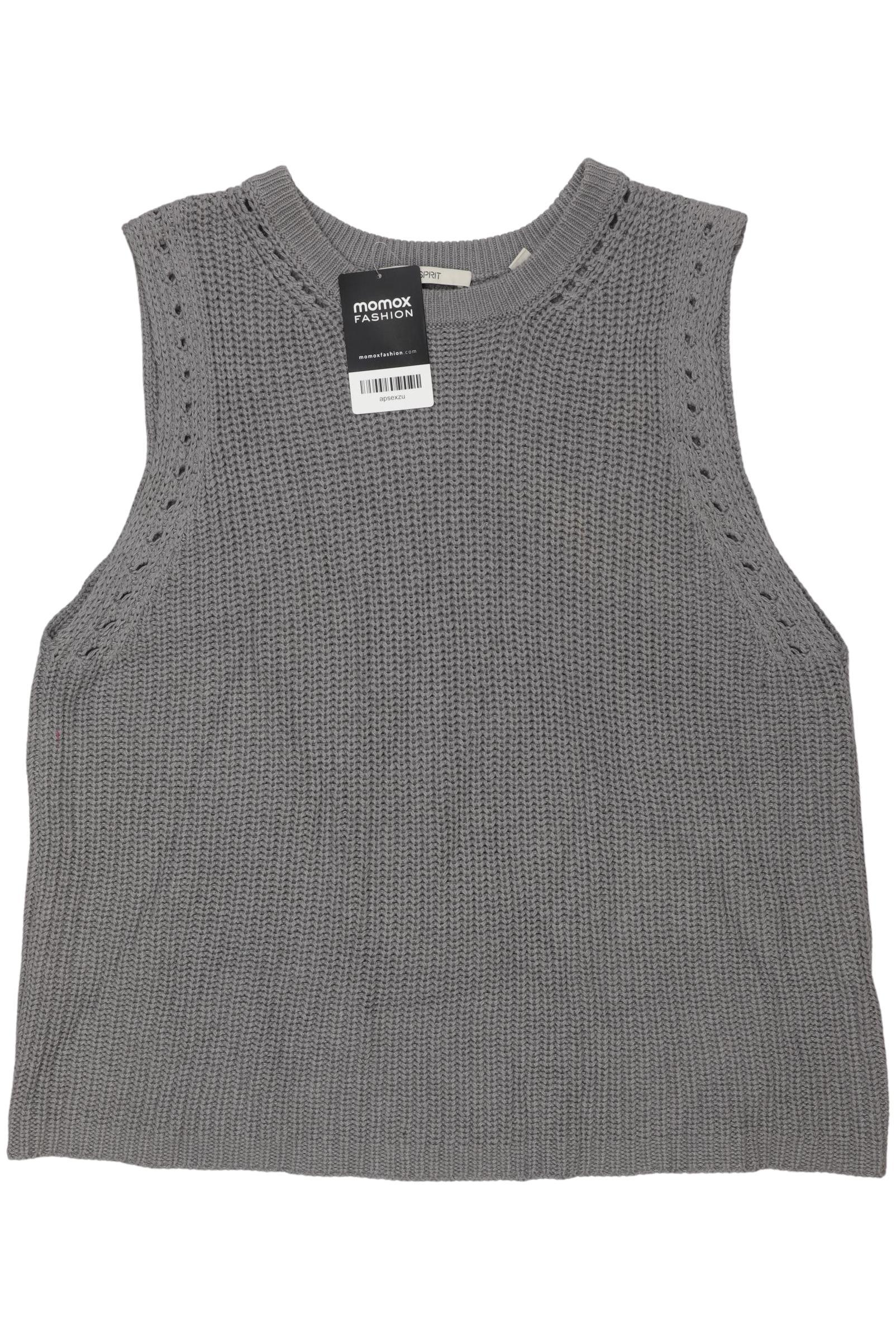 

Esprit Damen Pullover, grau, Gr. 38