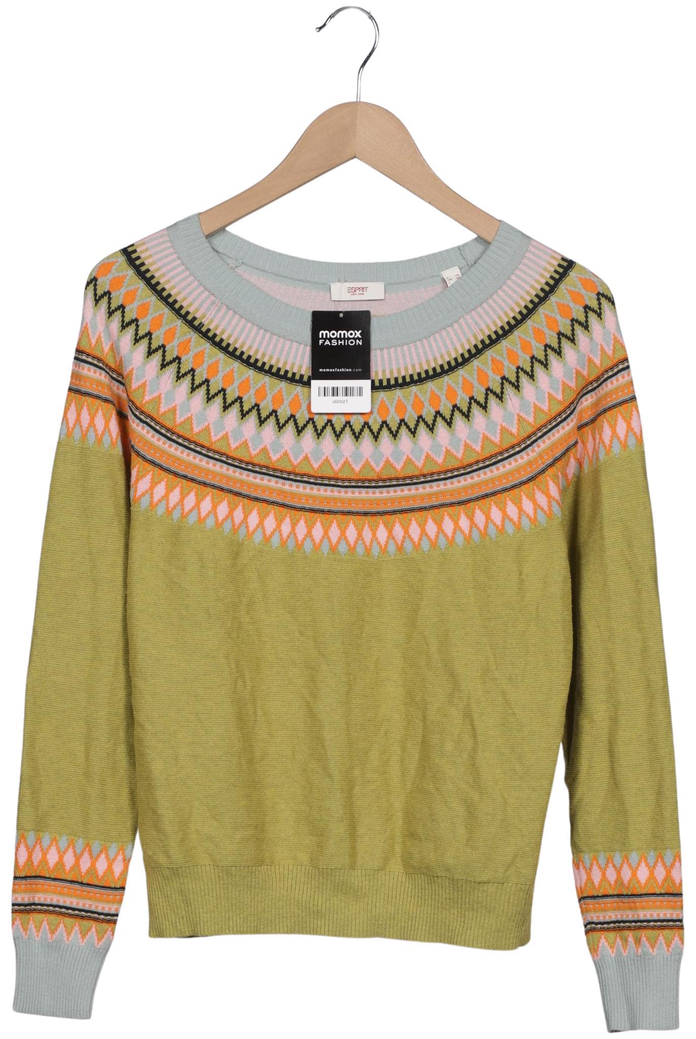 

Esprit Damen Pullover, mehrfarbig, Gr. 34
