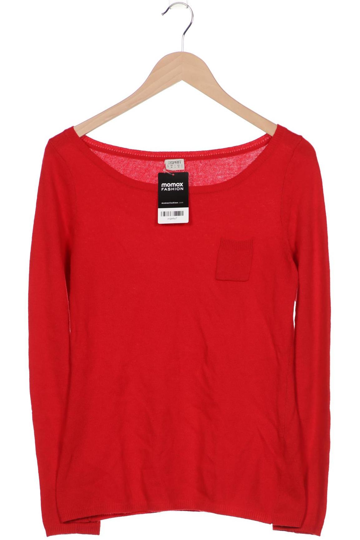 

Esprit Damen Pullover, rot
