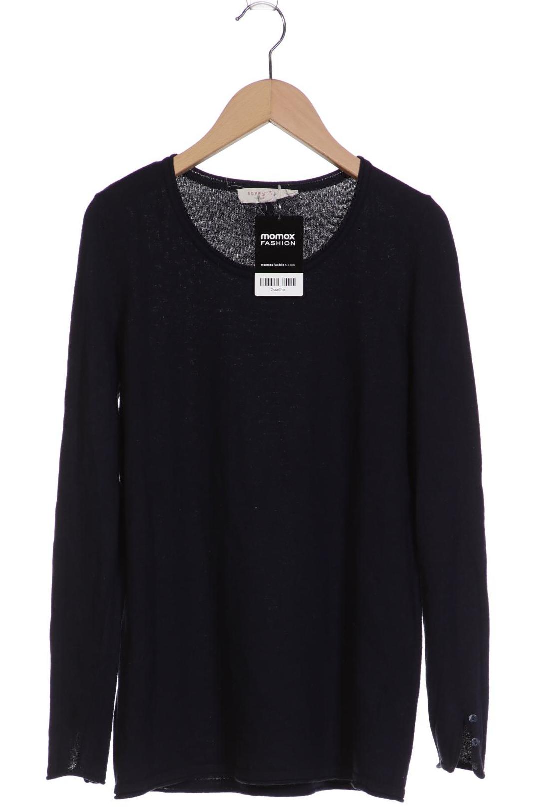 

Esprit Damen Pullover, marineblau, Gr. 38
