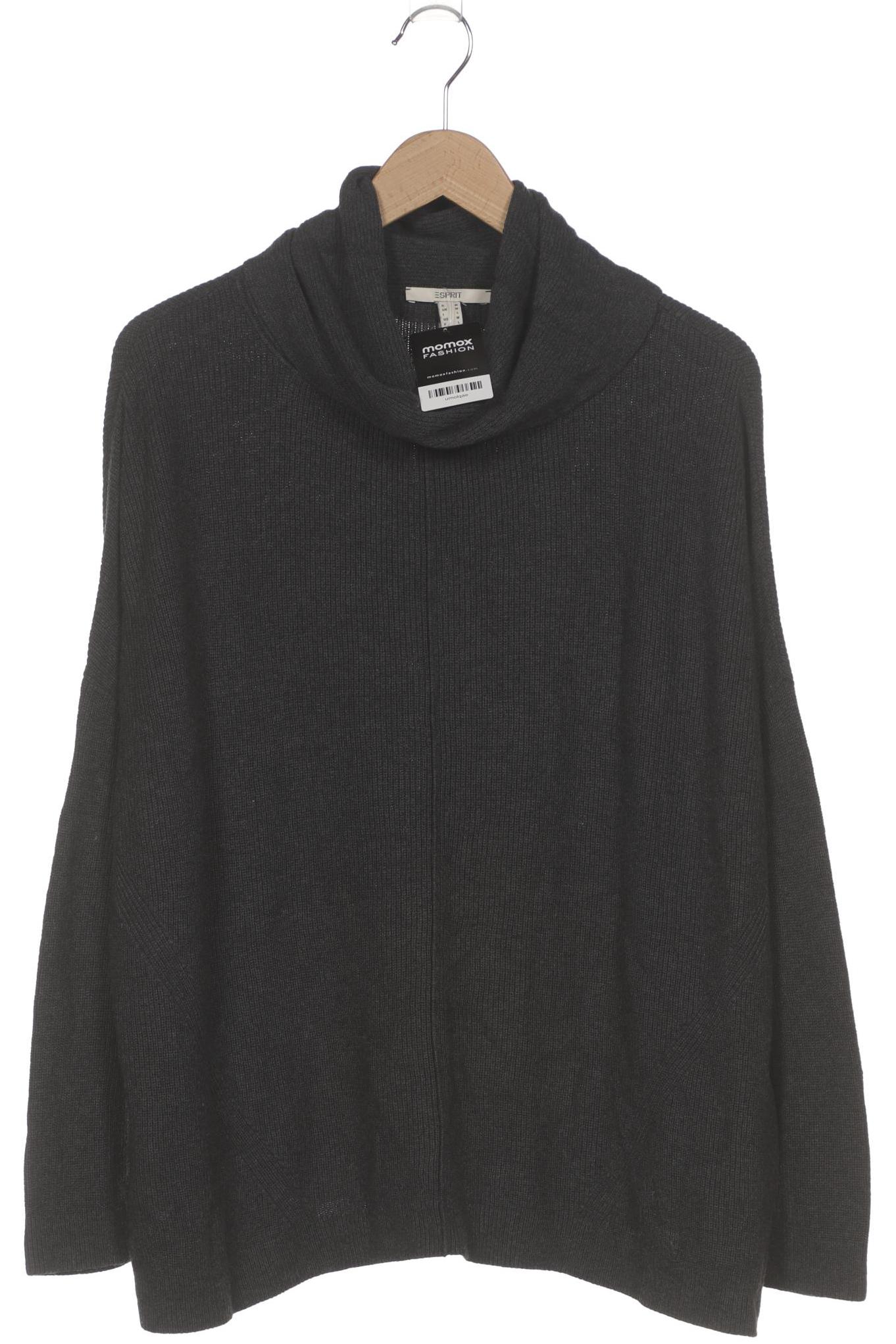 

Esprit Damen Pullover, grau, Gr. 38