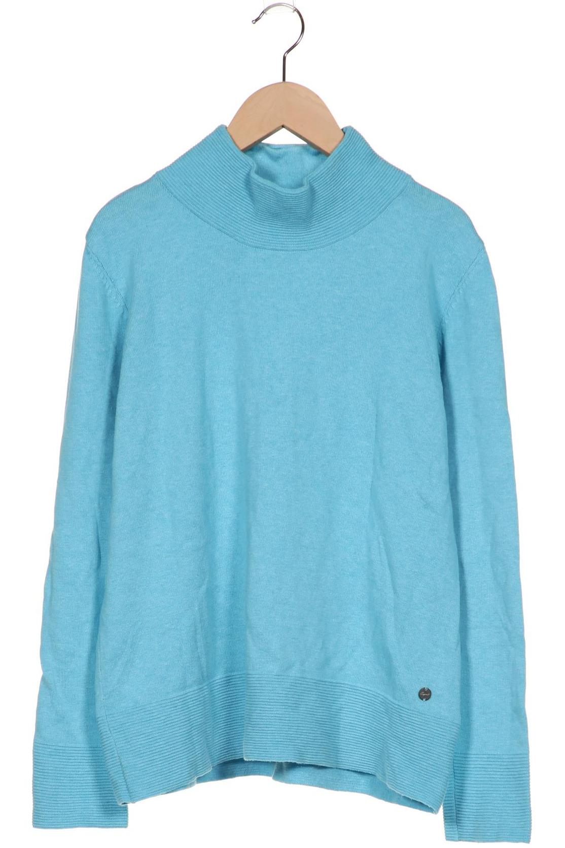

Esprit Damen Pullover, blau, Gr. 38