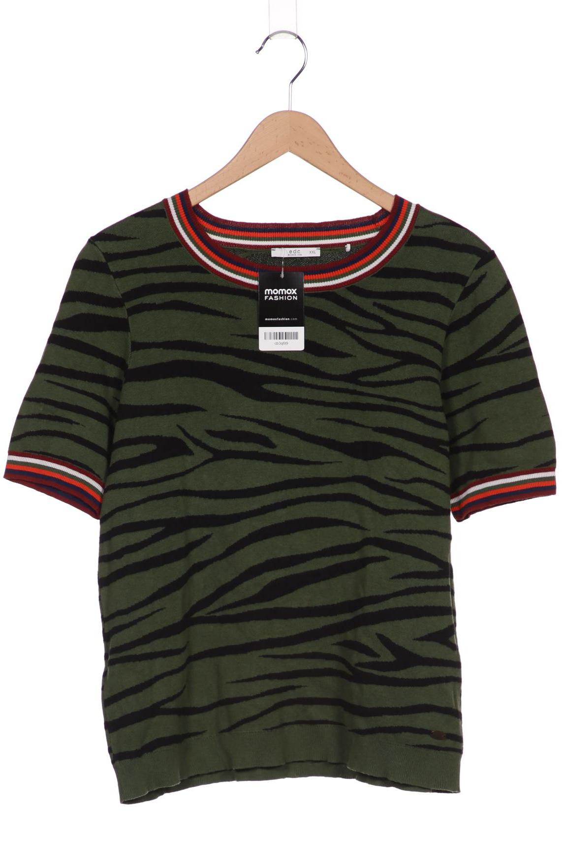 

Esprit Damen Pullover, grün, Gr. 46