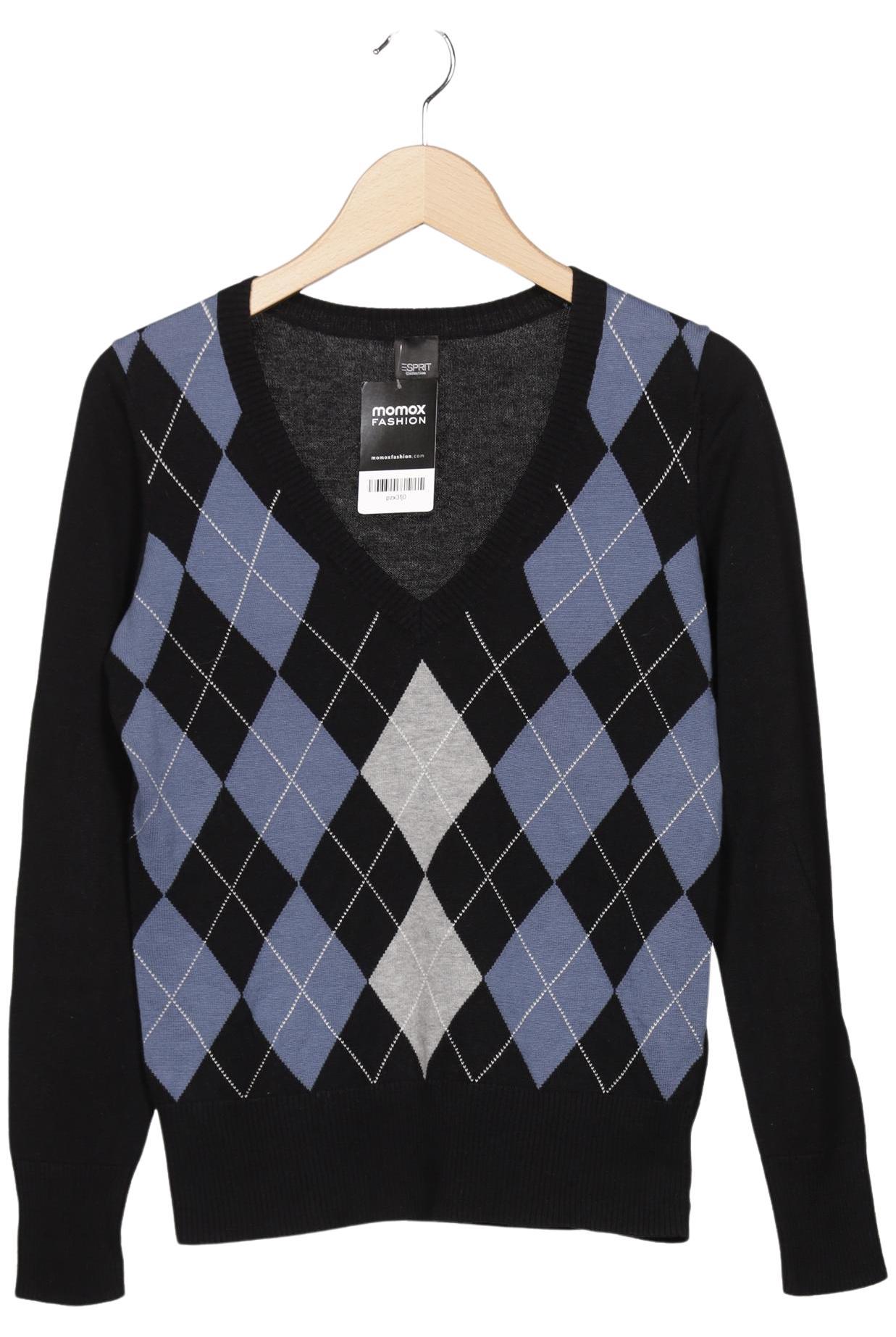 

Esprit Damen Pullover, mehrfarbig, Gr. 36