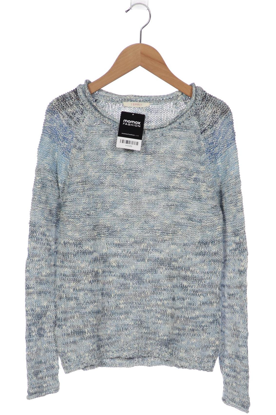 

Esprit Damen Pullover, blau