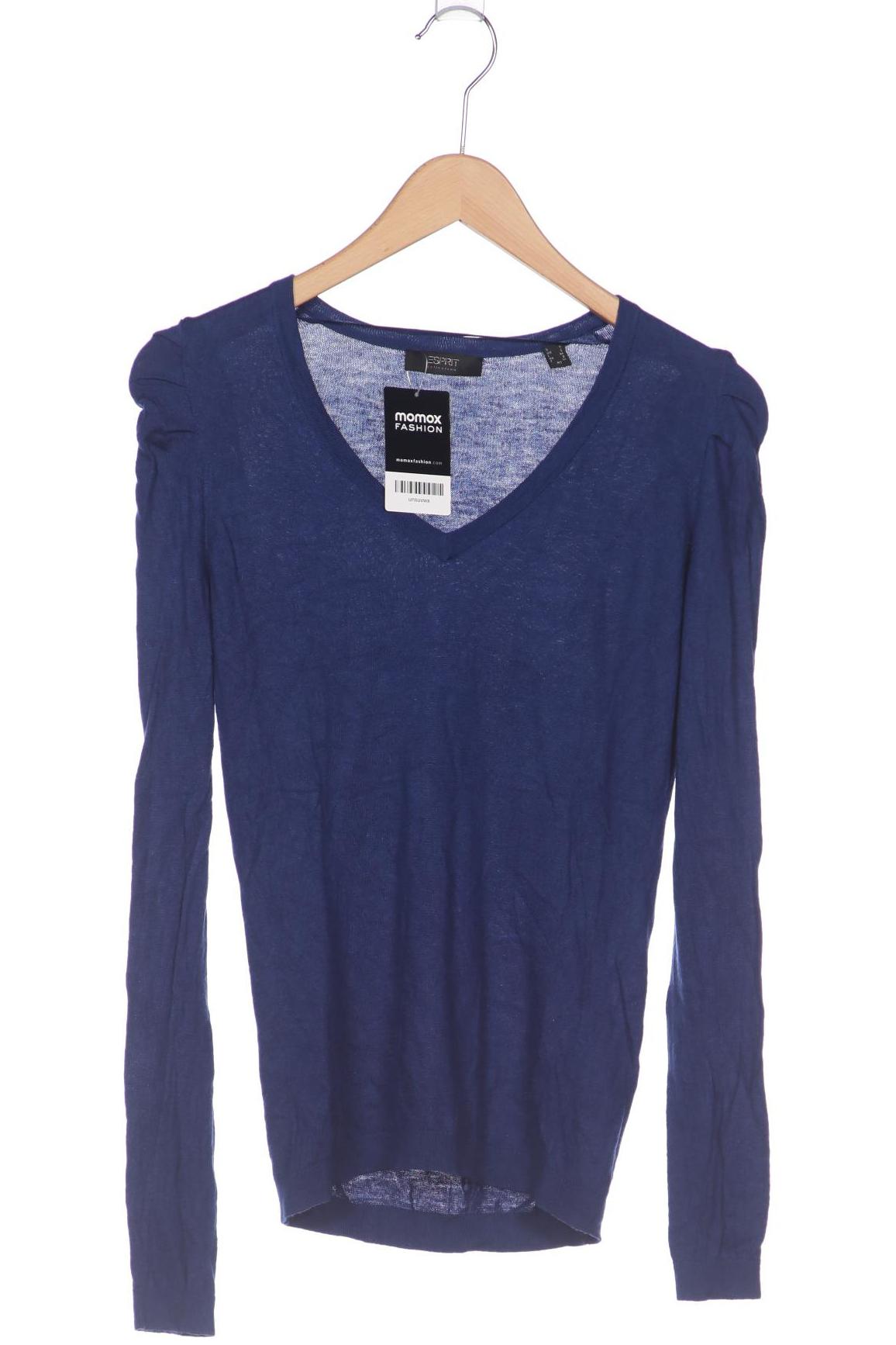 

Esprit Damen Pullover, marineblau, Gr. 36