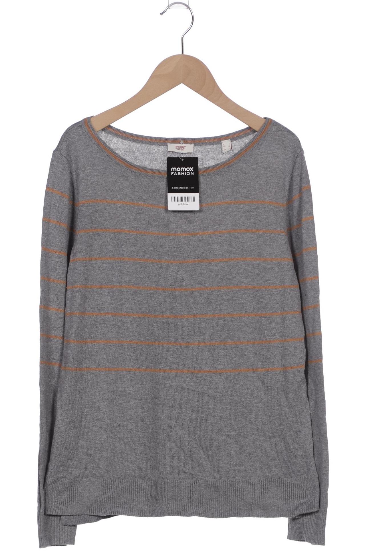 

Esprit Damen Pullover, grau, Gr. 42