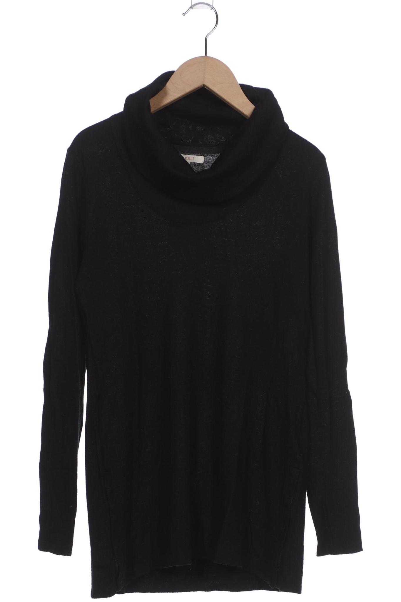 

Esprit Damen Pullover, schwarz, Gr. 36