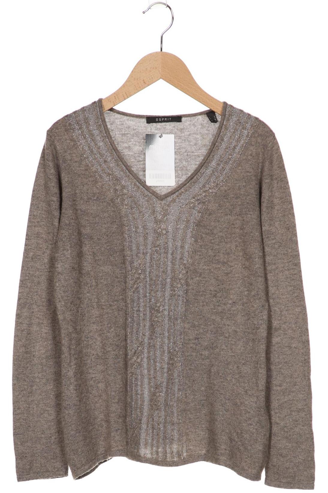 

Esprit Damen Pullover, grau