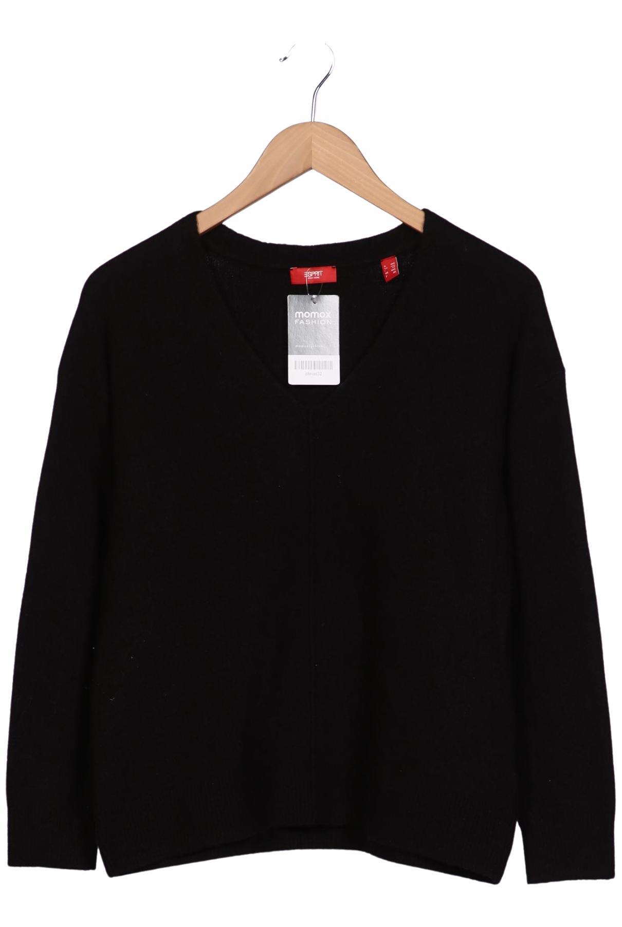 

Esprit Damen Pullover, schwarz, Gr. 32