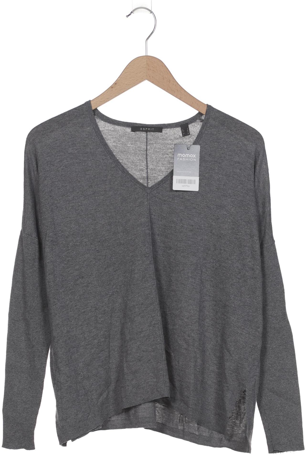 

Esprit Damen Pullover, grau, Gr. 36