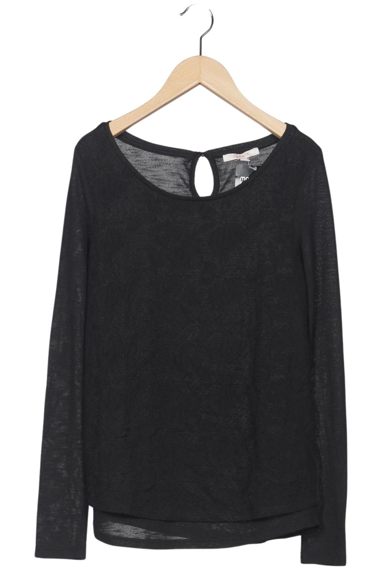 

Esprit Damen Pullover, schwarz, Gr. 36
