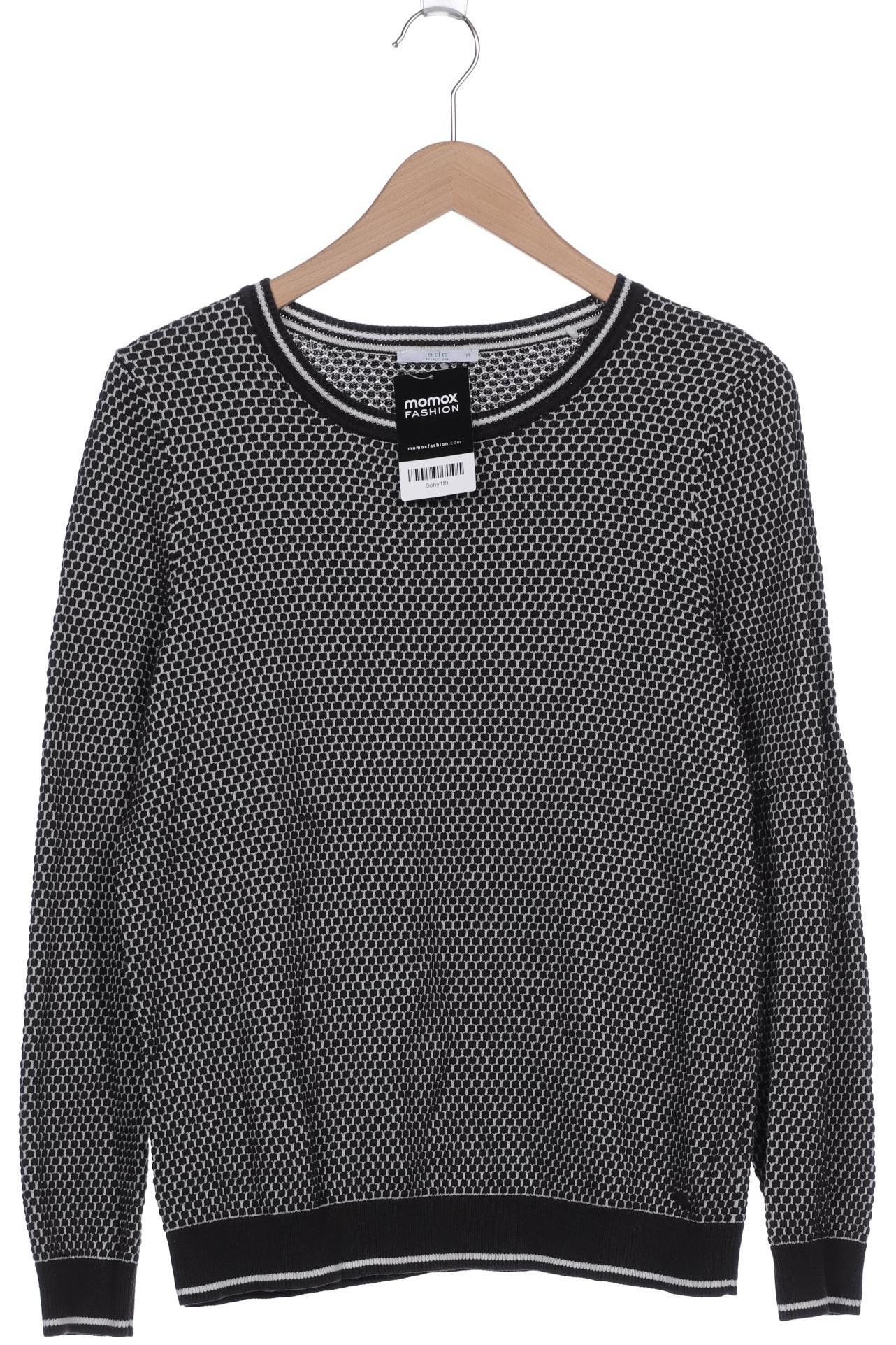 

Esprit Damen Pullover, schwarz