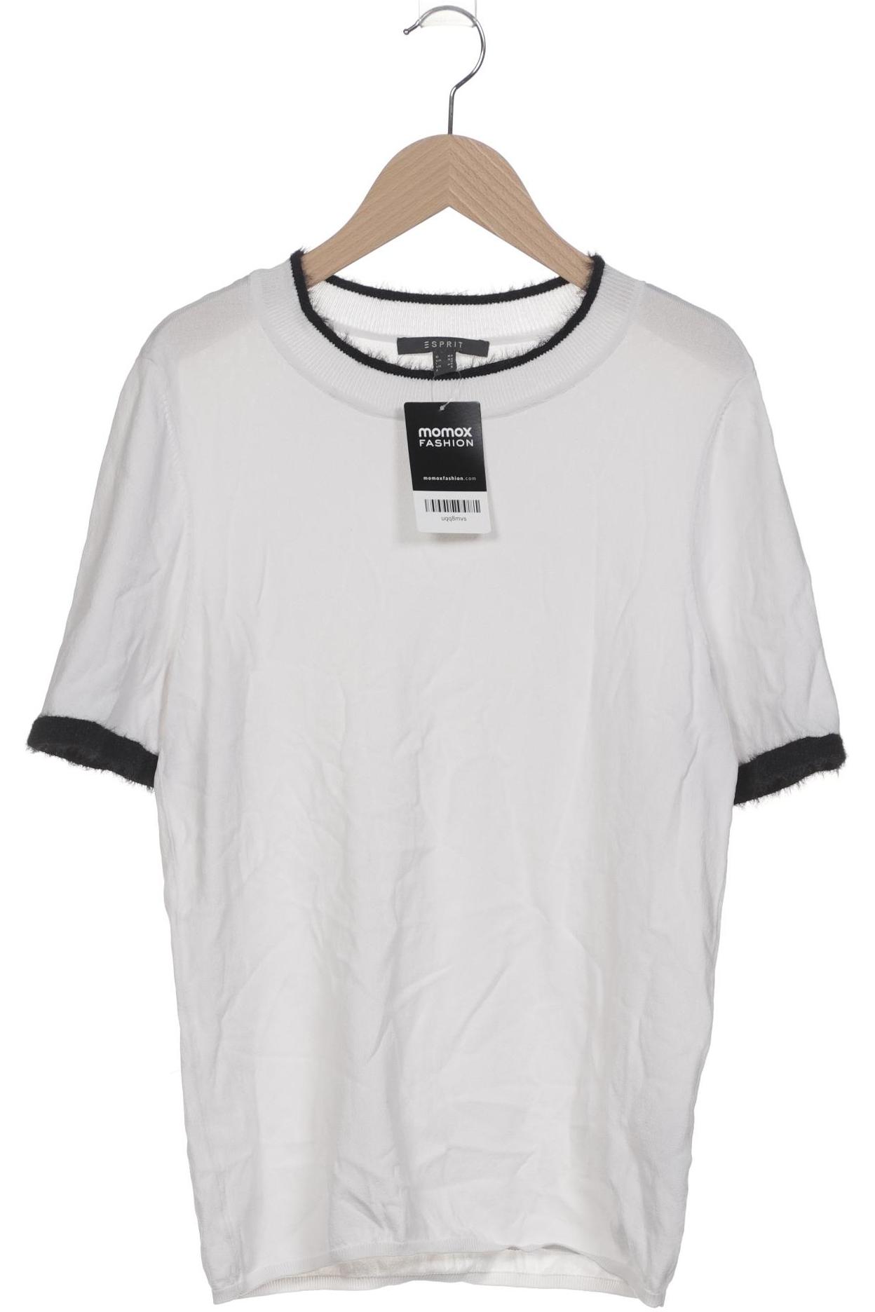 

Esprit Damen Pullover, weiß, Gr. 34