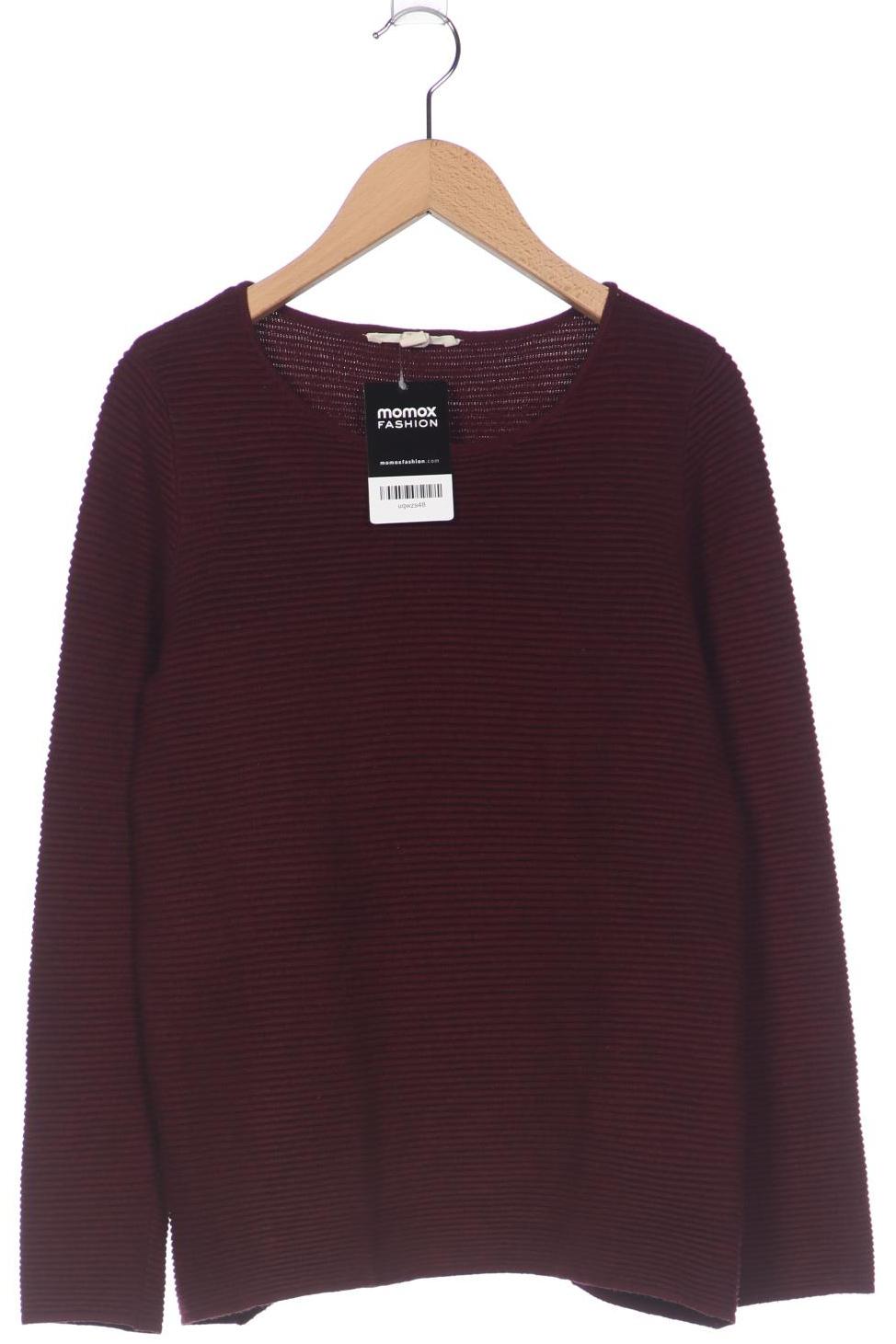 

Esprit Damen Pullover, bordeaux, Gr. 36