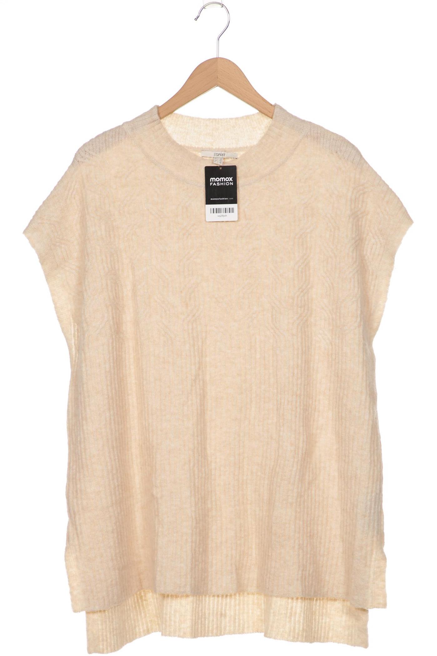 

Esprit Damen Pullover, cremeweiß