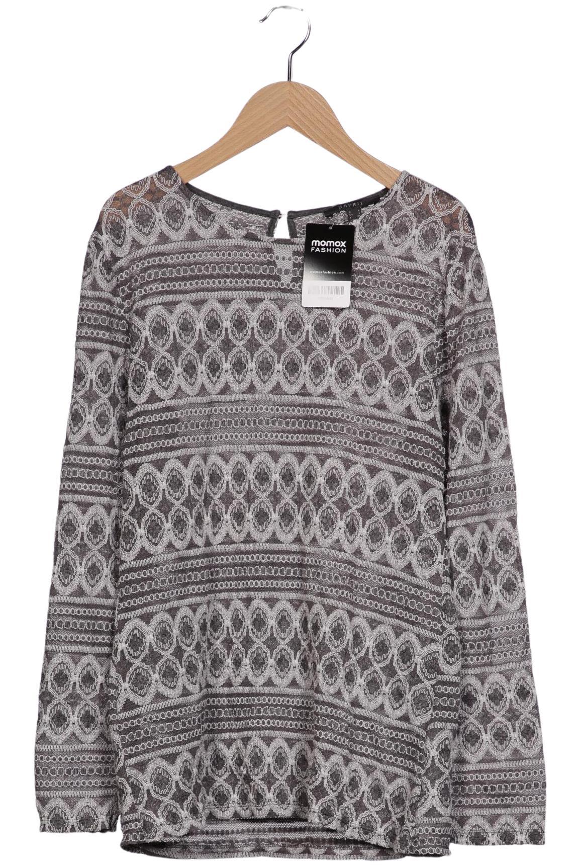 

Esprit Damen Pullover, grau, Gr. 42