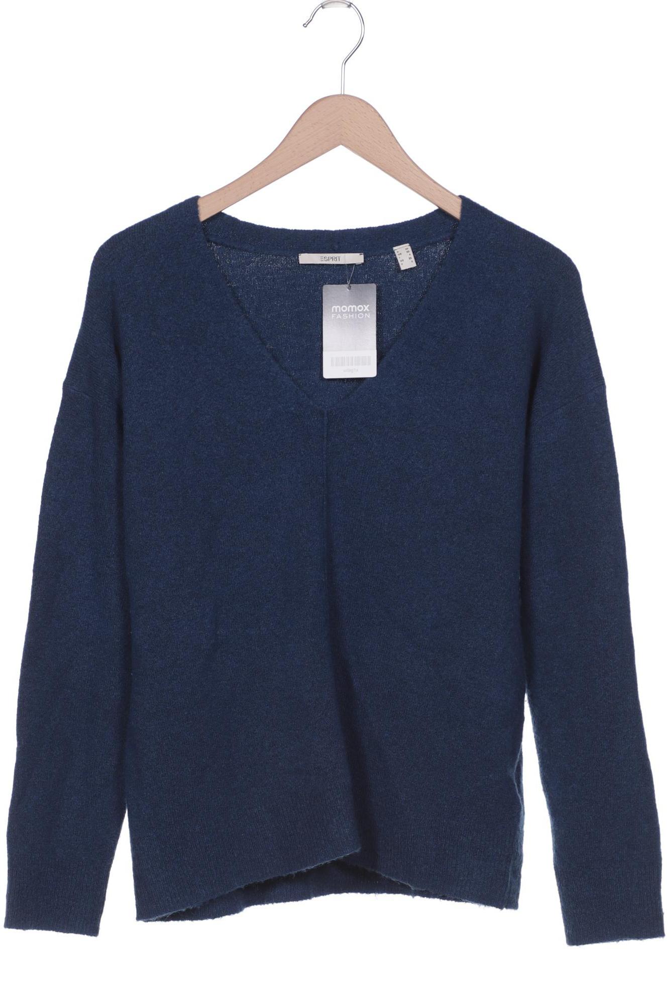 

Esprit Damen Pullover, blau