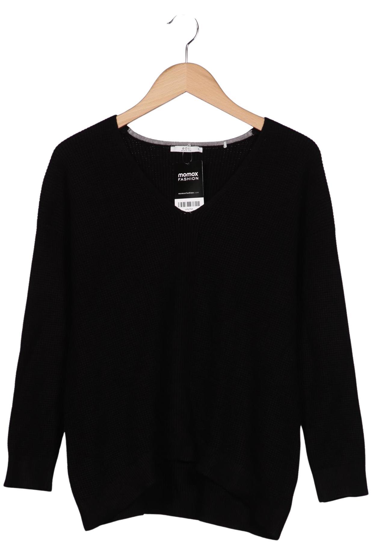 

Esprit Damen Pullover, schwarz, Gr. 36